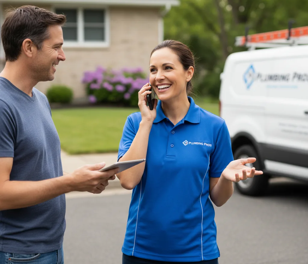 Grant Plumbing customer support in Gurnee